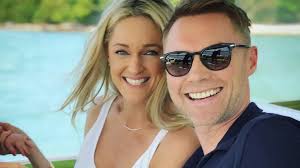 Ronan and Storm Keating's baby name explained with beautiful connection to  the couple's Scottish wedding