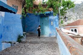 Pigment, any of a group of compounds that are intensely coloured and are used to colour other materials. The Story Behind The Many Shades Of Morocco S Blue City