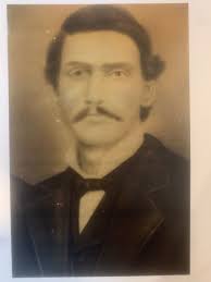 John W Mauldin (1837-1918)