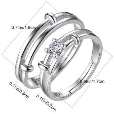 Sublimez vos mains de la plus belle des manières ! 2pcs Index Doigt Bague Bijoux Decoration Pour La Maison Console Educative Achat Vente Console Educative Cdiscount