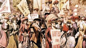 Posted on abril 26, 2019 por chantres. Derecho A Voto Una De Las Primeras Luchas Feministas
