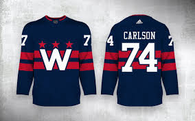 Washington capitals reverse retro jersey (nhl/adidas). Icethetics Com Loose Threads Reverse Retro Rumors Run Rampant