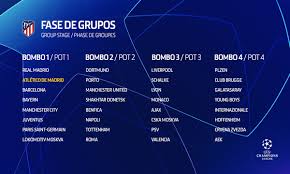 Champions league group stage results · group a: Club Atletico De Madrid Web Oficial The Uefa Champions League Group Stage Draw Will Take Place On 30 August