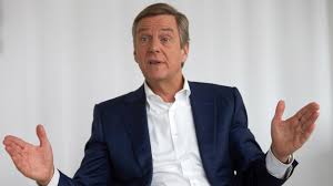 Lt;p|>||||| |||claus kleber| (born september 2, 1955 in |reutlingen|, germany) is a |german| |jou. Claus Kleber Frau Vermogen Und Gehalt Des Zdf Moderators Focus De