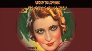 Popular Female Singers Of The 1930s Music Era @KPAX41