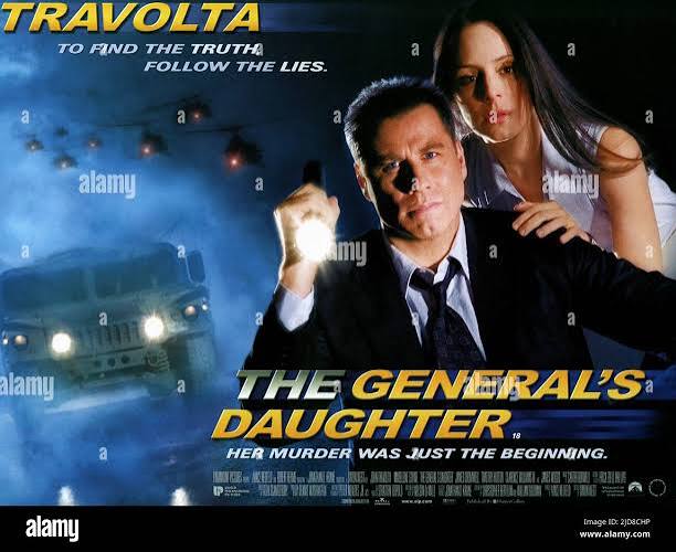 The general's daughter hi-res stock photography and images - Alamy