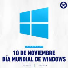 Día Mundial de Windows
