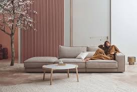 Noora 4 Module 235 X 275 Cm Novel Stoff Green Bolia Com Bolia Mobeldesign Bolia Sofa