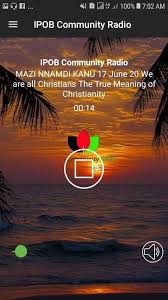 We are providing world most immensely colossal and most comprehensive acronyms. Ndigbo News Please Download It The Name Is Ipob Facebook