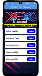 Once you find this file, tap on it and start the installation process. Win Free Diamonds Fire Apps On Google Play