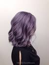 Dark Smokey Purple Hair