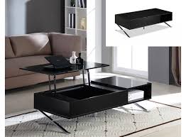 Elle est composée d'un plateau relevable ce qui vous permet de l'utiliser également comme table basse. Table Basse Vente Unique Table Basse Alpha Plateau Relevable Prix 229 99 Euros Meubles Maison Loisirs Ventes Pas Cher Com
