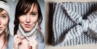 These are our very favorite scarf knitting patterns from ravelry and beyond. Cinch Knitted Head Wrap And Collar Free Knitting Pattern