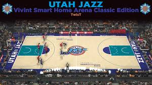 Fan and briefly interrupted the jazz's. Nlsc Forum Twist Utah Jazz Classic Court
