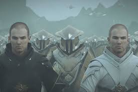 Knights of the fallen empire represents the pinnacle of this troubled mmorpg's storytelling prowess, but unfortunately its other elements fall short. Star Wars Knights Of The Fallen Empire Trailer