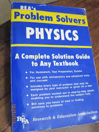 Physics Problem Solver Problem Solvers Copyright 1994 Physics Problems Physics Problem Solvers