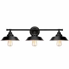 Maybe you would like to learn more about one of these? China Jlw 37804 Industrial Farmhouse Bathroom Vanity Light 3 Light Metal Wall Sconce China Industrial Wall Lamp Wall Lamps