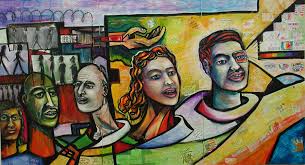 Resultado de imagen para mural