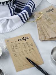 Make This Recipe Card Book With Free Printable Recipe Cards Printable Free Diy Recipe Cards Recipe Book Diy