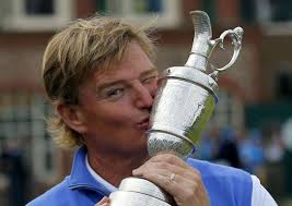 Breaking News: Ernie Els Signs With XXIO