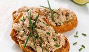 Rillettes De Thon Au Thermomix Thermomix Aperitif Recette Rillettes De Thon Rillettes Recette