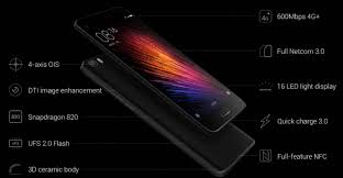 Xiaomi Mi 5, de nieuwste topper van Xiaomi