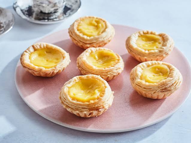 Egg Tart
