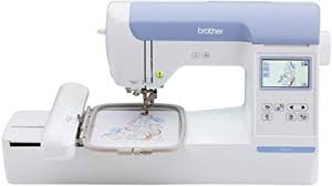 The most popular version among. Amazon Com Brother Pe800 Embroidery Machine 138 Built In Designs 5 X 7 Hoop Area Large 3 2 Lcd Touchscreen Usb Port 11 Font Styles