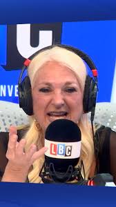 LBC caller accused of 'mansplaining'