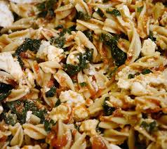 Banza is prepared just like regular pasta (cook in salted water at a rolling boil, strain & rinse) and we recommend topping banza with your favorite sauce. Foods For Long Life Banza Pasta Great Source Of Vegan Proteinbaked Banza Pasta With Kite Hill Vegan Ricotta