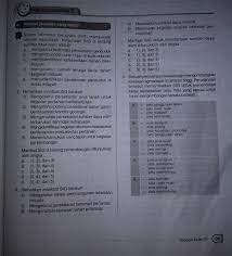 Apakah kalian pernah tersesat di suatu daerah atau lokasi yang asing dalam soal tentang peta dan pemetaan ini, kami membagi latihan soal ips sd ini menjadi 2 jenis soal, yaitu soal pilihan ganda/ pilgan (multiple. Soal Geografi Pilihan Ganda Brainly Co Id