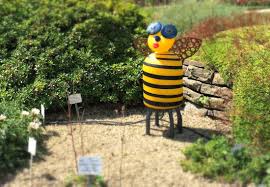 Borowski Im Botanischen Garten