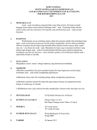 For the english version, click here. Kertas Kerja Program Motivasi Ibubapa Dan Pelajar2013