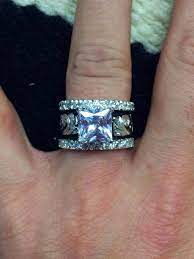 Pin By Ashley Armeni On Western Weddings Western Rings Unique Fashion Rings Western Wedding Rings