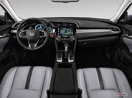 2016 Honda Civic Pictures Dashboard U S News World Report
