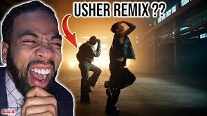 INSANE REACTION to 정국 (Jung Kook), Usher 'Standing Next to You