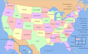 Time zones in alaska, including time zone names for standard time and daylight saving time (dst) in 2021. Geography Of The United States Wikipedia