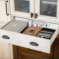 Clever Diy Charging Station Projects Ohmeohmy Blog Home Organization Dallas Kitchen Kitchen Organization