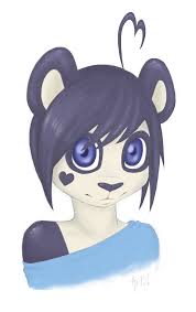 Kenny the Panda — Weasyl