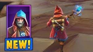 Your #1 source for the latest fortnite news, leaks, upcoming skins and exclusives and reliable information. New Castor Wizard Skin W The Spellslinger Pickaxe Fortnite Fortnite Wizard Castor
