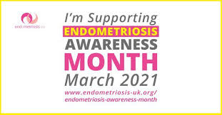 Information on endometriosis awareness week, a worldwide week event which runs from the 3rd of march to the 9th of march 2021. Stephanie Peacock S Tweet March Is Endometriosis Awareness Month There Are 1 5million Suffers With Endometriosis In The Uk It Can Take Up To 8 Years For Someone To Be Diagnosed With The