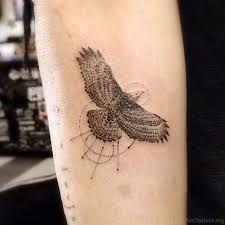 100 Incredible Eagle Tattoo Design Ideas Zoe Kravitz Tattoos Hawk Tattoo Eagle Tattoo