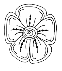 We picked them from my garden and i prefer to show you mum's illustrations here because she has a light, gentle touch with her pencil. Drawing Pencil Drawing Flower Drawing Easy Rose