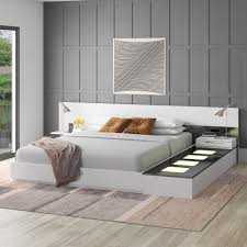 Bedroom Sets With Lights In Headboard Free Shipping Over 35 Wayfair How to light every room in your home, according to experts: bedroom sets with lights in headboard