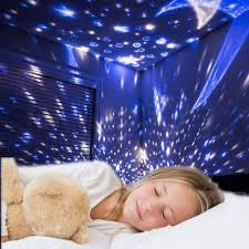 Unicorn Star Night Light Projector Simplehelpfultech