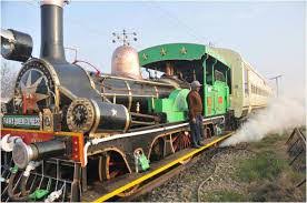 EVOLUTION OF INDIAN RAILWAY(1853-2017 ...
