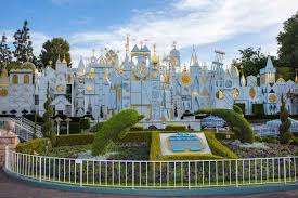 Disneyland guest strips naked, runs through It's a Small World ride