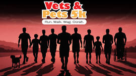 2026 Vets & Pets 5k Fun Run