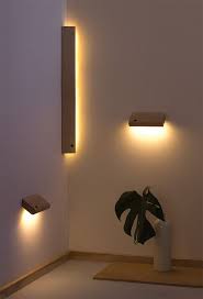 Ellum Motion Sensing Light Lighting Design Interior Lamp Inspiration Lights