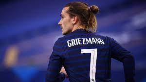 He was only behind the maestro messi himself. Griezmann S Secrets To Success As Com